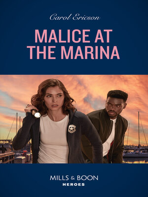 cover image of Malice At the Marina
